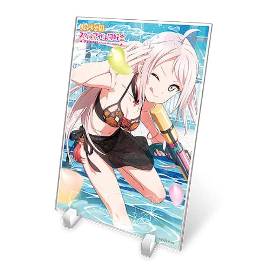Amazon.co.jp: KADOKAWA ラブライブ!虹ヶ咲学園スクールアイドル